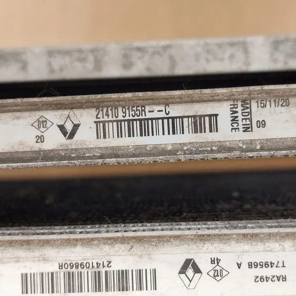 Radiadores Completos Kangoo Talisman Scenic Megane Citan image 9