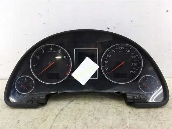 Compteur Audi A4 B6 OEM 8E0920900N - Occasion image 2