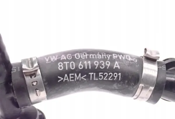 Mangueira de servo Audi S5 OEM 8T0611939A 058133753B image 10
