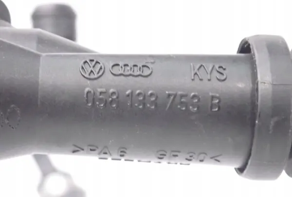 Mangueira de servo Audi S5 OEM 8T0611939A 058133753B image 7