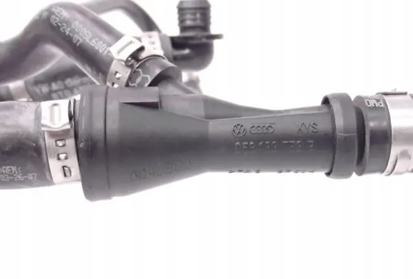 Mangueira de servo Audi S5 OEM 8T0611939A 058133753B image 8
