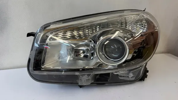 Nissan QASHQAI J10 vasen etuvalo 2010- 26060-BR02A image 2