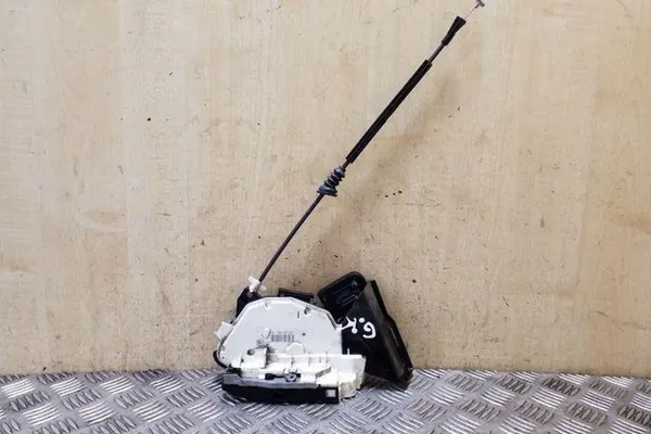 Hintere Linke Türschloss SKODA YETI 5K4839015F image 4