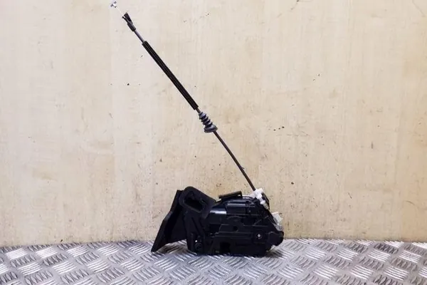 Hintere Linke Türschloss SKODA YETI 5K4839015F image 5