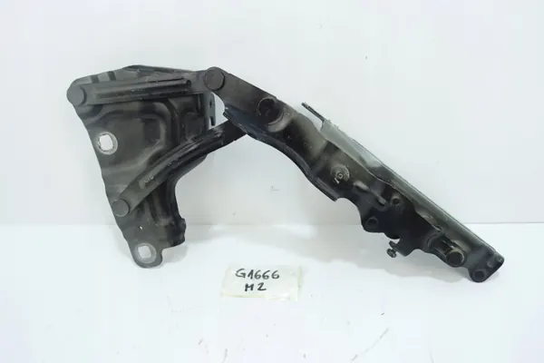 Dobradiça do Capô Jaguar XF Xe Direita Dianteira OEM GX73-16800-AE image 2