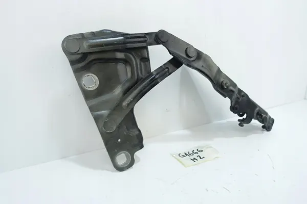 Dobradiça do Capô Jaguar XF Xe Direita Dianteira OEM GX73-16800-AE image 3