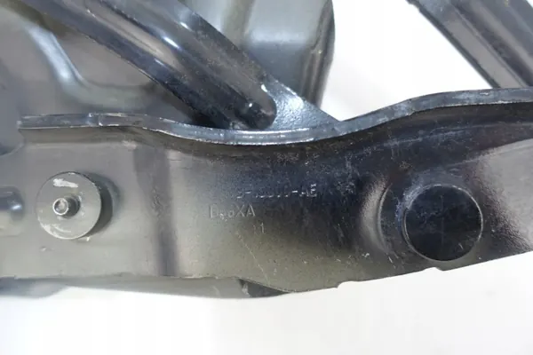 Dobradiça do Capô Jaguar XF Xe Direita Dianteira OEM GX73-16800-AE image 5