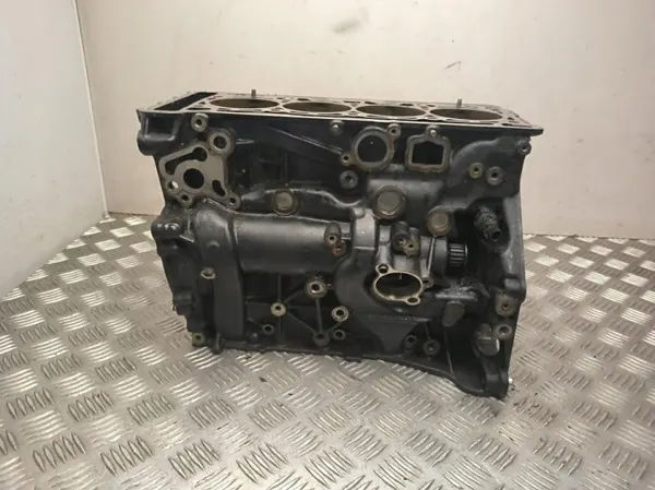 Bloque motor usado OEM 06R103023H para Audi Q5 GUB image 2