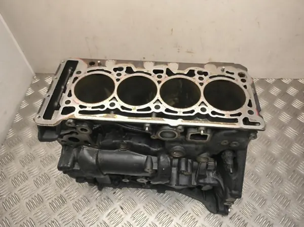 Bloque motor usado OEM 06R103023H para Audi Q5 GUB image 3