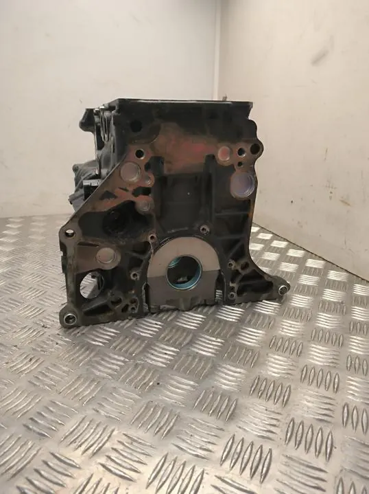 Bloque motor usado OEM 06R103023H para Audi Q5 GUB image 4