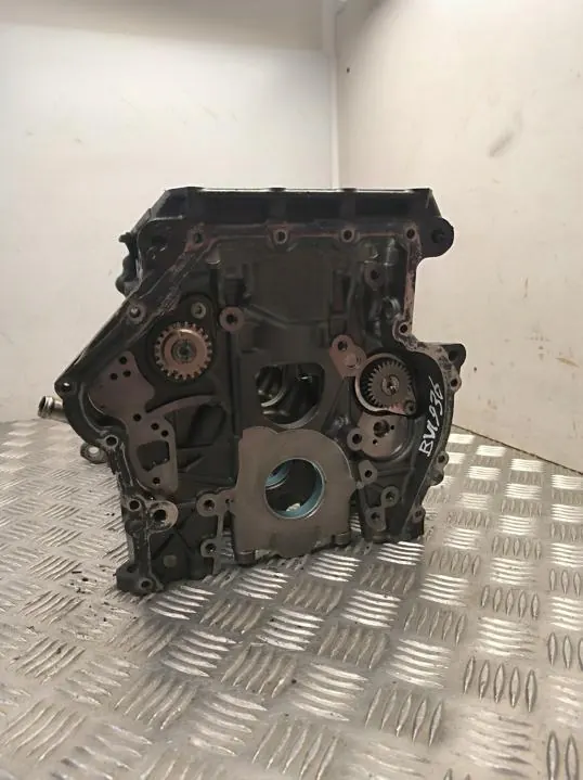 Bloque motor usado OEM 06R103023H para Audi Q5 GUB image 5