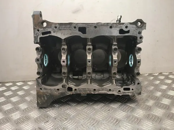 Bloque motor usado OEM 06R103023H para Audi Q5 GUB image 7