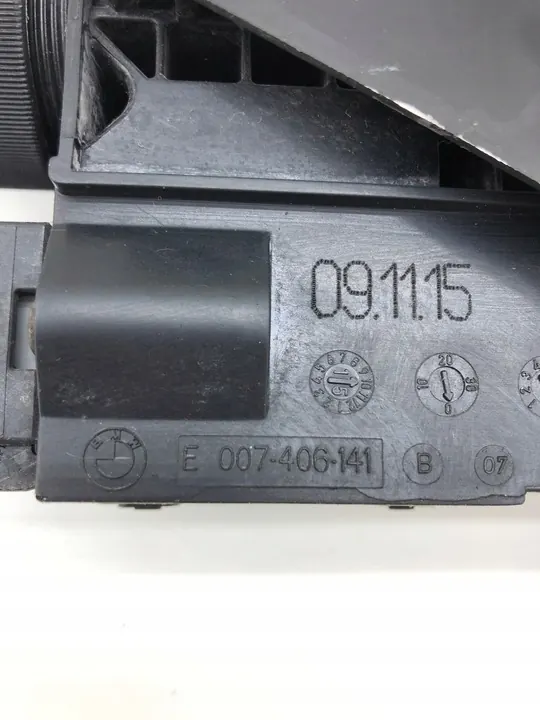 BMW X6 F16 Handbrake Mechanism 6870191 6864546 image 6