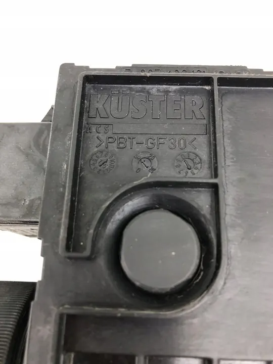 BMW X6 F16 Handbrake Mechanism 6870191 6864546 image 9