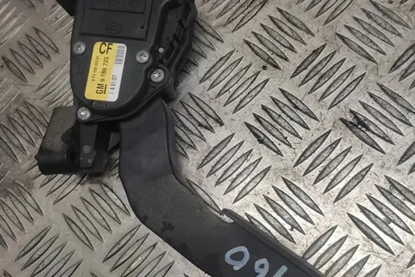 Gaspedaal OPEL VECTRA C 2.2L 2009 image 2