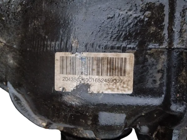 Différentiel arrière OEM 2043502800 pour Mercedes C W204 image 4
