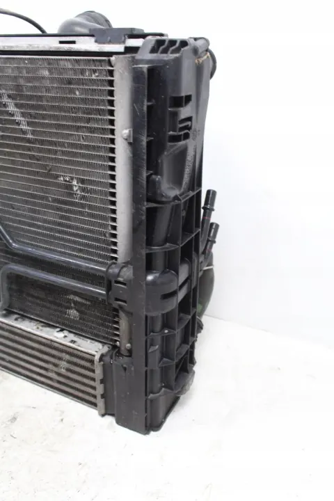 Ventilateur de radiateur BMW E87 2.0D OEM - Occasion image 3