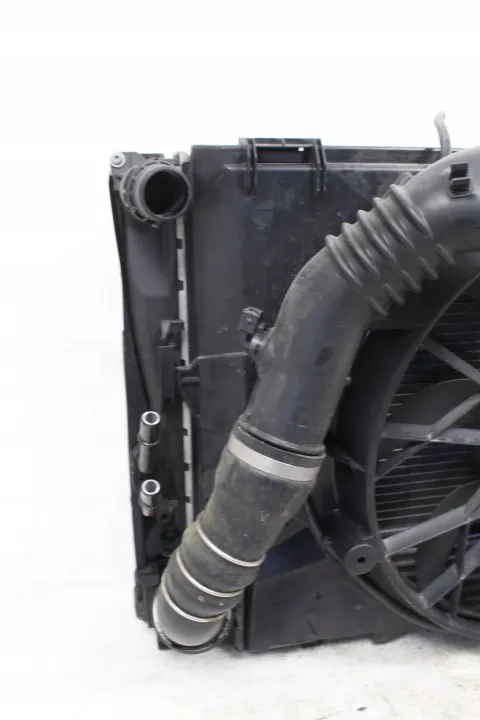 Ventilateur de radiateur BMW E87 2.0D OEM - Occasion image 5