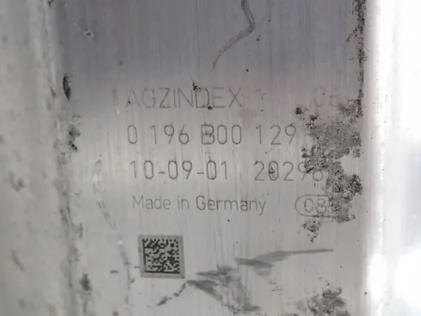 Colonne de direction OEM 1K1423051ED pour VW Golf V VI Plus image 6
