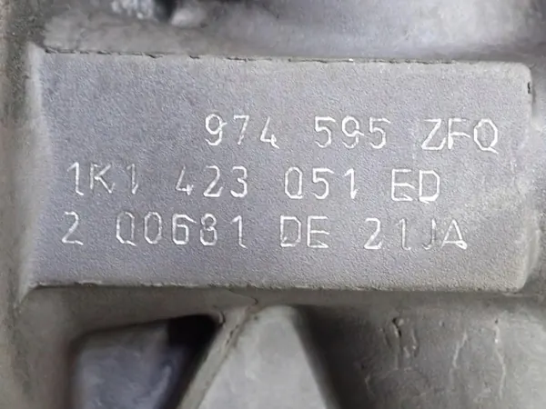 Colonne de direction OEM 1K1423051ED pour VW Golf V VI Plus image 7