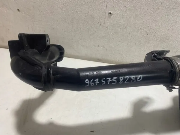 Luftleitung OEM 9675758280 für Citroen Peugeot image 3