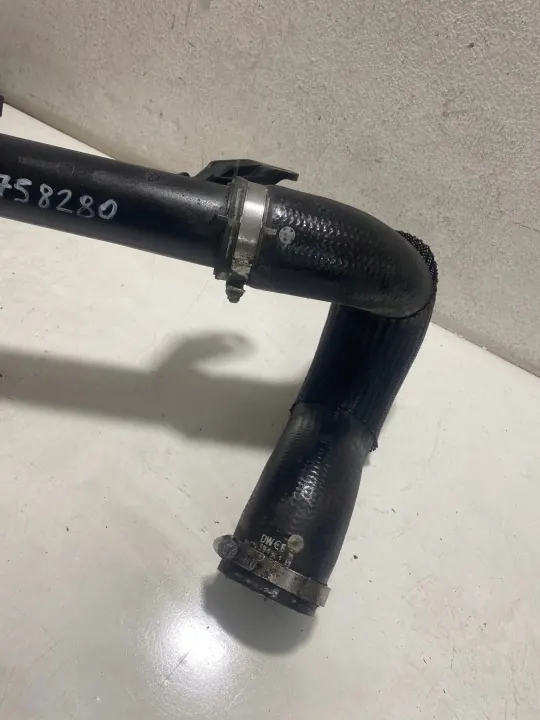 Luftleitung OEM 9675758280 für Citroen Peugeot image 4