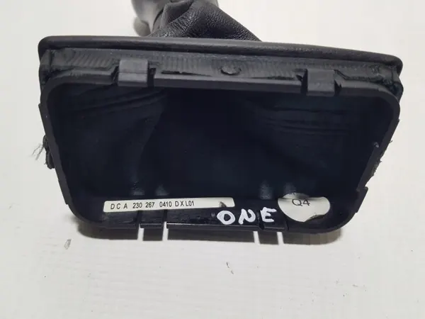 Pookknop OEM 2302670410 voor Mercedes SL R230 image 10