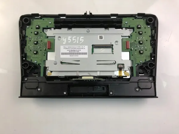 Ordinateur de bord VW Golf VII OEM TFT2N0470 Occasion image 5