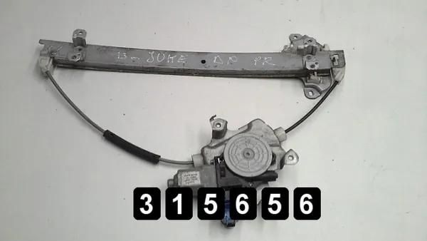 Nissan Fensterheber OEM AM-315656 - Gebraucht image 2