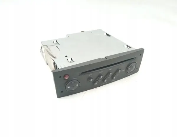 Rádio CD Renault OE 8200401291 para Clio III image 2