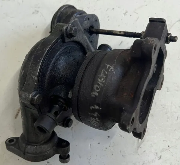 Turbo OEM 54351014861 pour Peugeot 1.4 HDI image 2