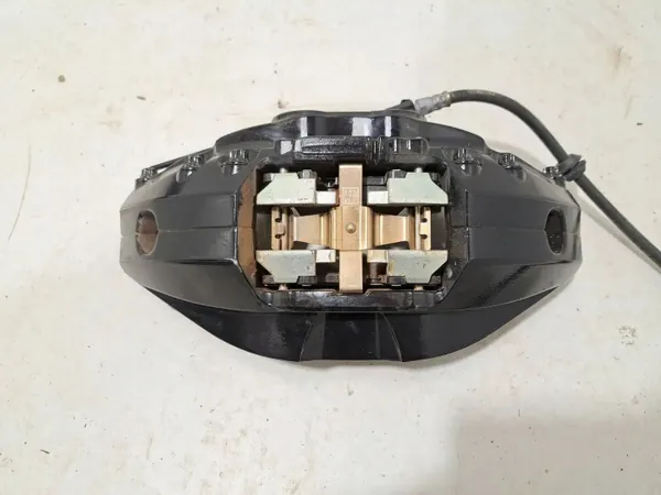 Jeu disques et étriers frein BMW X7 G07 OEM 6887397 image 10