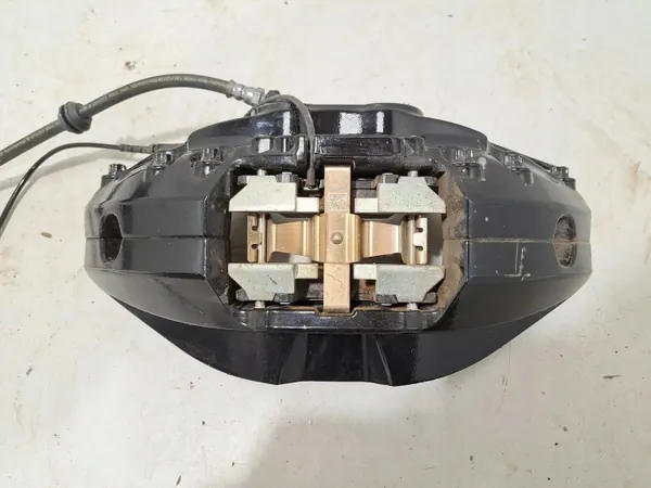 Jeu disques et étriers frein BMW X7 G07 OEM 6887397 image 8