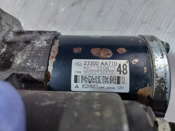 Motor de arranque SUBARU LEGACY 23300AA710 image 7
