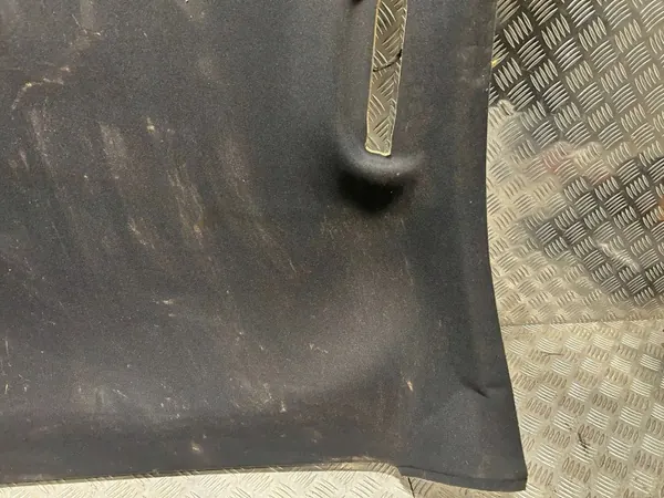 OEM A2136904306 Kattoverho Musta Mercedes E-luokka image 10