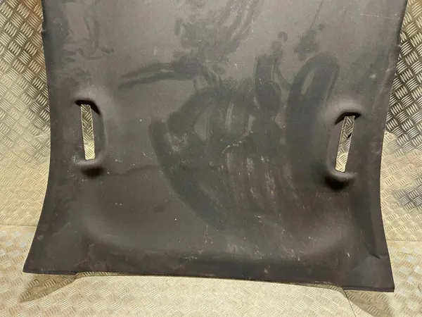OEM A2136904306 Kattoverho Musta Mercedes E-luokka image 3