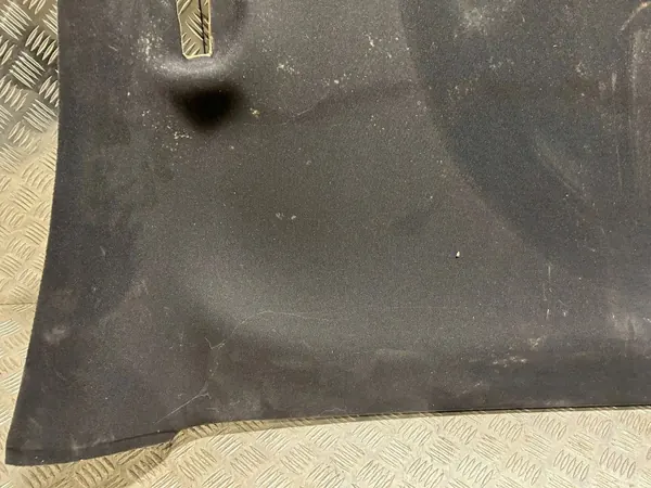 OEM A2136904306 Kattoverho Musta Mercedes E-luokka image 9
