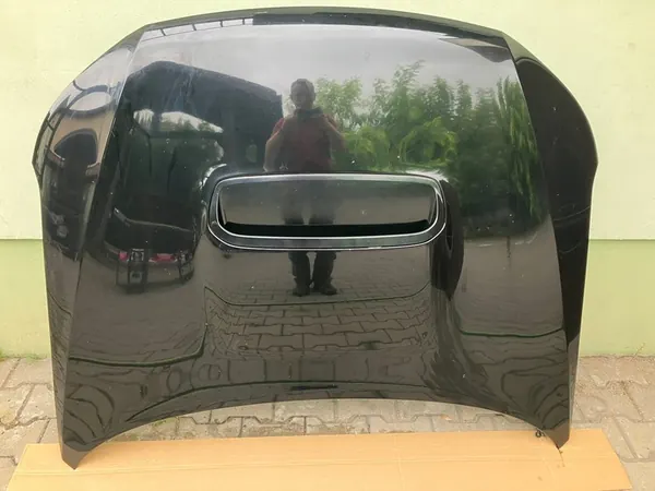 Motorhuv Subaru Forester SH 2008-2013 OEM image 2