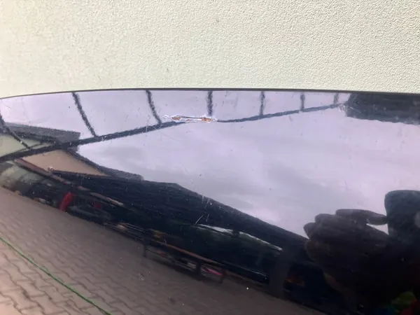 Motorhuv Subaru Forester SH 2008-2013 OEM image 3