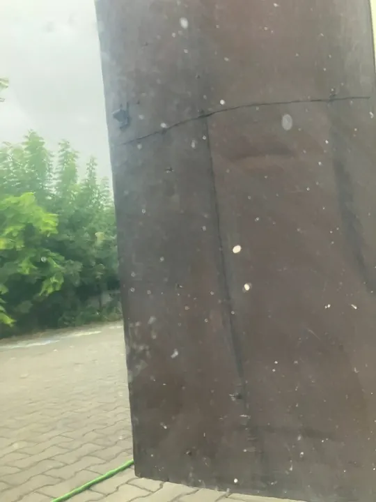 Motorhuv Subaru Forester SH 2008-2013 OEM image 4