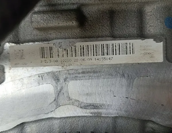 Moteur Mazda L3 Complet - 2.3L Turbo Essence image 6