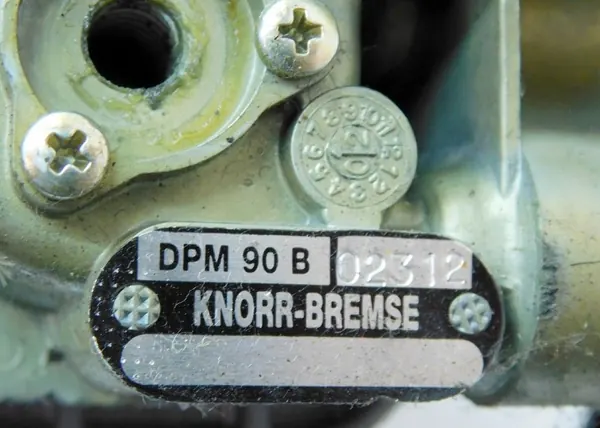 MAN OEM 11 Handremklephendel - Gebruikt image 7