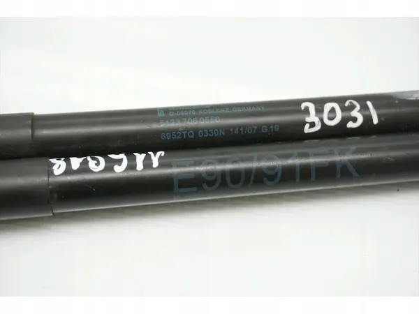 Actuador de capó delantero BMW 3 Series 2007 Estate 7060550 image 3