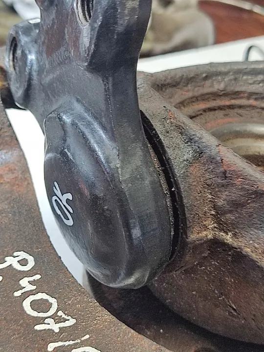 Snodo anteriore destro Peugeot 407 Citroen C5 X7 OEM image 3