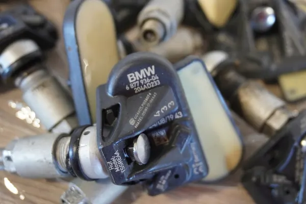 RDC Drucksensor 433MHz BMW F40 F44 F45 G20 G21 image 4