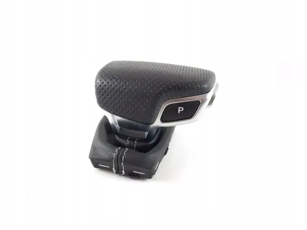 Pomo de cambios Audi Q5 OEM 4M2713140G - Usado image 2