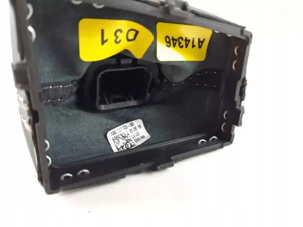 Pomo de cambios Audi Q5 OEM 4M2713140G - Usado image 3