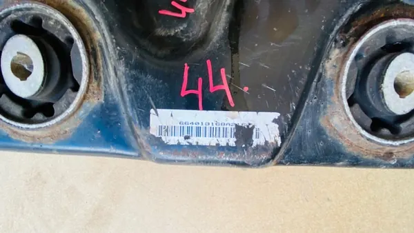 Opel Mokka 4x4 achterasbalkbeugel OEM image 5