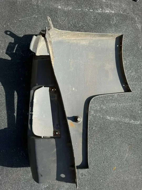 Bakre Bumperhörn Höger Renault Trafic II image 3