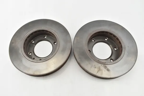 Front Brake Discs Ford Ranger IV image 2